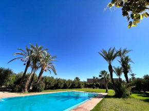El Baraka - Villa de charme à Marrakech